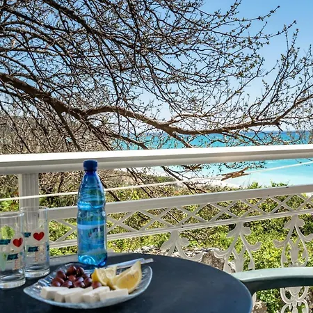 Penzion Angela Partial Sea View 5 Trapeza (Kefalonia)