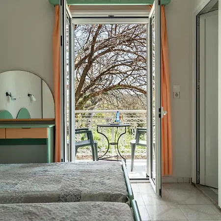 ゲストハウス Angela Partial Sea View 5 Trapeza (Kefalonia)