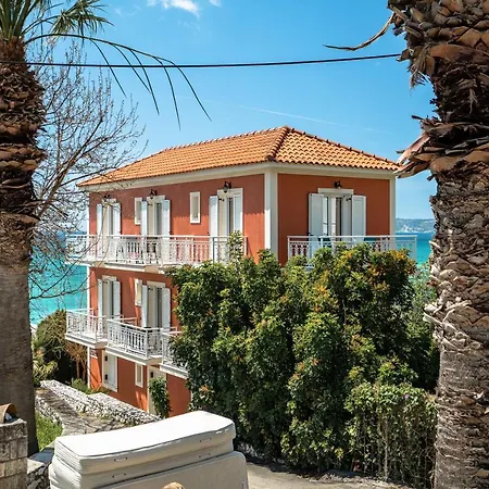 Angela Partial Sea View 5 * Trapeza (Kefalonia)