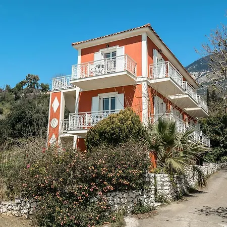 Angela Partial Sea View 5 Trapeza (Kefalonia)