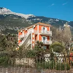 Гостевой дом Angela Partial Sea View 5 Trapeza (Kefalonia)